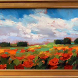 Poppy Melody by CLAIRE HARDY, Image 1.
