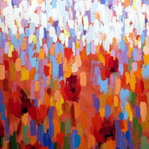 Poppy Sprinkles by CLAIRE HARDY, Image 1.