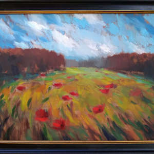 Windswept Afternoon by CLAIRE HARDY, Image 1.