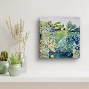 Unfolding Quietude by Sheri Trepina 