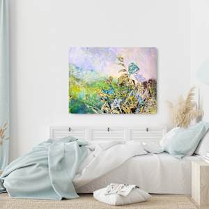 Wild Dill against the Canyons Breath by Sheri Trepina, Image 3.