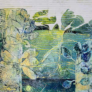 Unfolding Quietude by Sheri Trepina