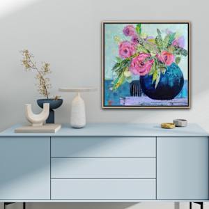 Where Peonies Dream by Sheri Trepina, Image 2.