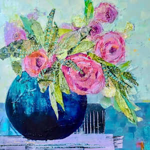 Where Peonies Dream by Sheri Trepina, Image 1.