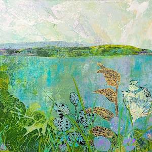 Where Tides Hold Wildflowers by Sheri Trepina, Image 2.