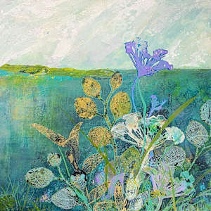Where Tides Hold Wildflowers by Sheri Trepina, Image 3.