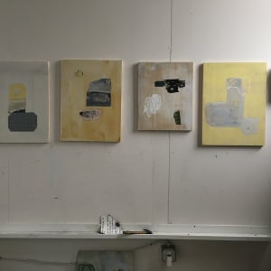 Overview of new work by MaryAnn Puls 