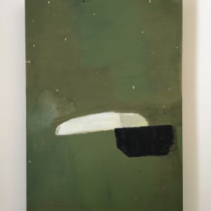 White shape near the middle by MaryAnn Puls