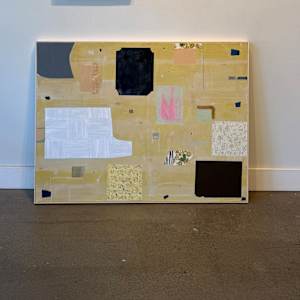 Large Elements + Hello by MaryAnn Puls, Image 2.