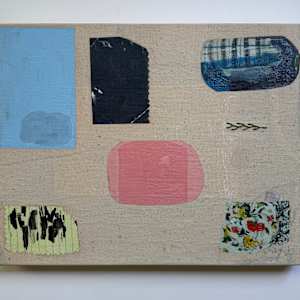Shapes and Fern Stitch by MaryAnn Puls 