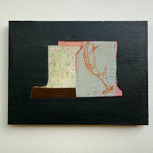 Floral Embellishment by MaryAnn Puls 