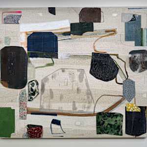 Excess of Components by MaryAnn Puls