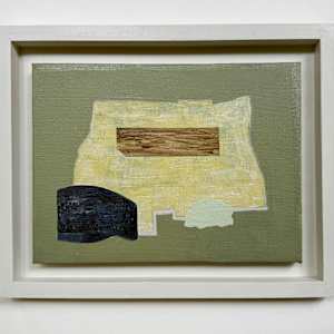 Forest Service Green by MaryAnn Puls 