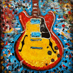 Es335 jam by Neal Barbosa