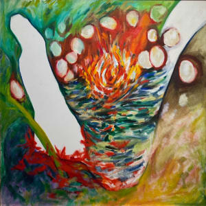 Memory/Ground Zero by RM Cimini, Image 1.