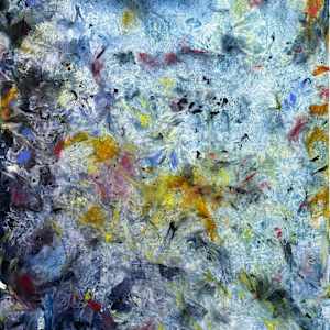 The Sky Bowed Down to Love by RM Cimini, Image 1.