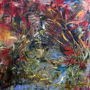 Music Fills The Sky by RM Cimini, Image 1.
