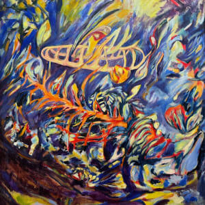 Out of Depth by RM Cimini, Image 1.