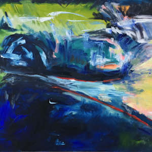 The River has become a dancer by RM Cimini, Image 10.