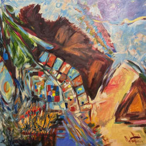 Unnamed Structures by RM Cimini, Image 2.