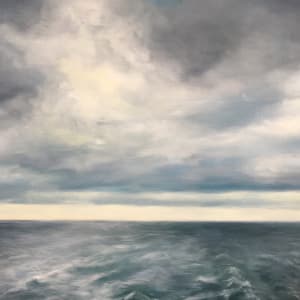 At Sea by Giselle Gautreau