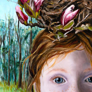 A Friend from Appalachia by Laurie Hoen