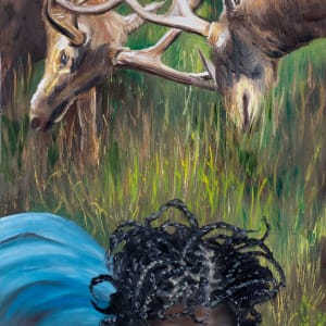A Friend from West Africa by Laurie Hoen