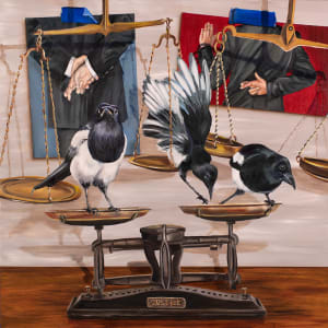 Truth or Consequences by Laurie Hoen