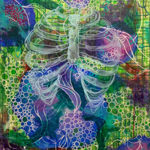 Breathe by Angela Canada Hopkins