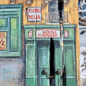 Merchant Street, Valletta, Malta by Elena Merlina - Paint The World Tour 