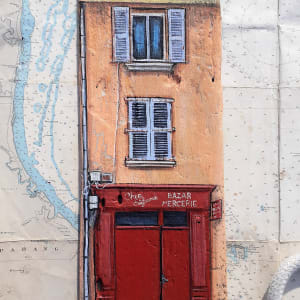 FRANCE - Rue Gambetta, Saint Tropez