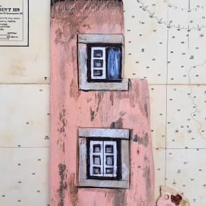 Rua de Spirito Santo, Lisboa, Portugal by Elena Merlina - Paint The World Tour 