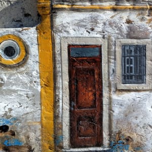 Portimao, Portugal by Elena Merlina - Paint The World Tour 