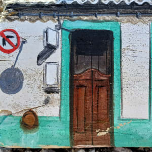 Portimao, Portugal by Elena Merlina - Paint The World Tour 