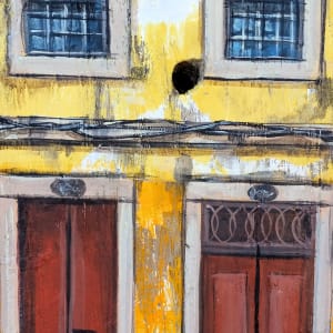 Porto, Portugal by Elena Merlina - Paint The World Tour 