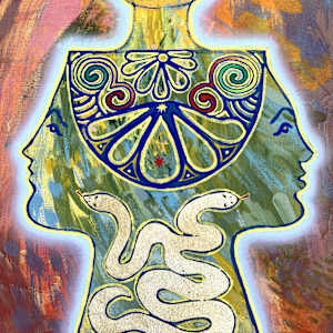 Janus by Shelby Little, Image 1.