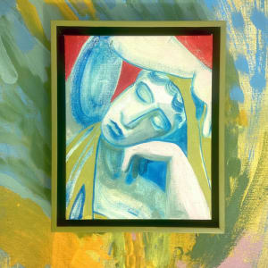 Sleeping Ariadne by Shelby Little