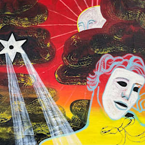 Sartiglia by Shelby Little, Image 1.