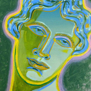 Psyche by Shelby Little