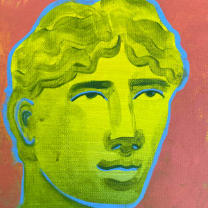 Adonis by Shelby Little