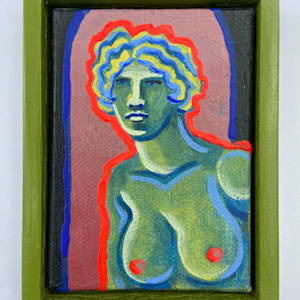 Hera by Shelby Little