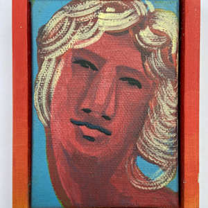 Madonna by Shelby Little