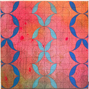 Arabesque II by Sarah Mufford