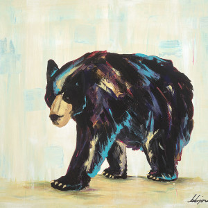 The Bear by Bobbi Bjornholt