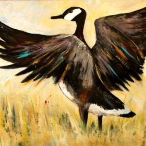 Stand on Guard by Bobbi Bjornholt, Image 1.