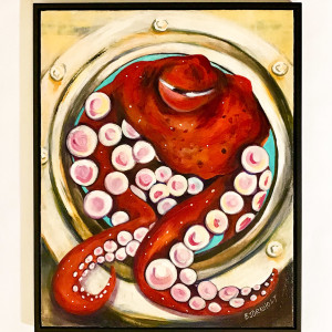 Just Poking Around by Bobbi Bjornholt, Image 1.