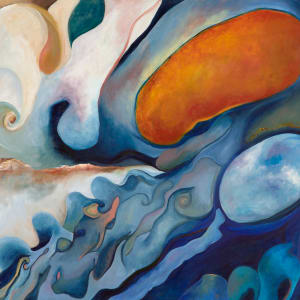 Jupiter by Rebecca Seymour