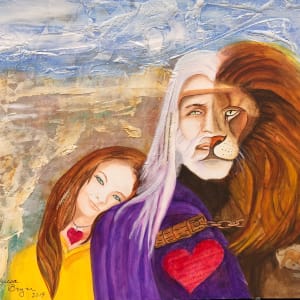 Beauty and the Beast by Teresa Beyer 