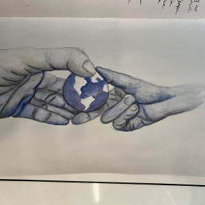 The Handoff by Teresa Beyer 