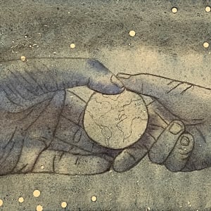 The Handoff by Teresa Beyer 